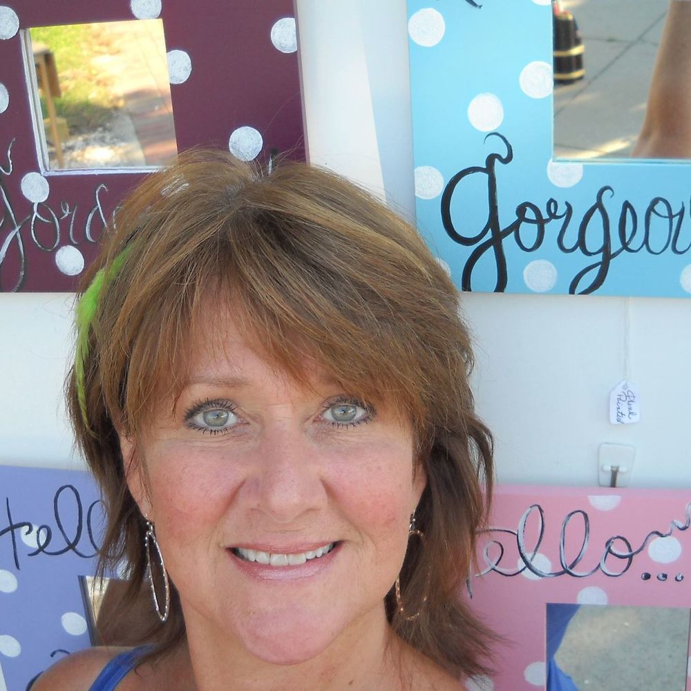 Meet your Posher, Dianne